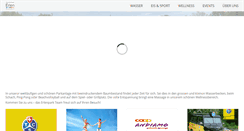 Desktop Screenshot of erlenpark.ch